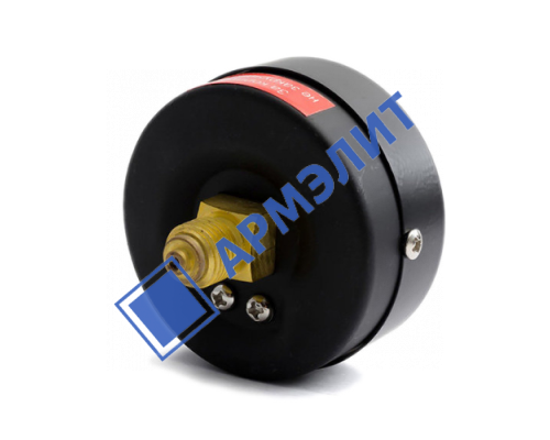 Манометр осевой ТМ-310T.00, диаметр 63 мм, 0-6 кгс/см2 (0-0,6 МПа) G 1/4