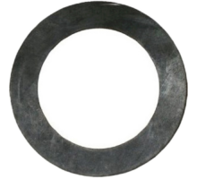Прокладка фланцевая резиновая ТМКЩ А-1400-10 ГОСТ 15180-86, Ру-1,0 МПа, Ду-1400