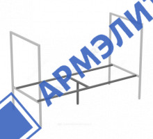 Конструкция для консольной полки и столешницы ADAPTO Ideal Standard U8602FY