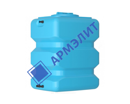 Ёмкость для воды ATP с поплавком 500 л синий Акватек 0-16-2430