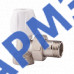 Клапан ручной регулировки для радиатора 803 Ду 20 Ру10 ВР угловой Icma 82803AE06