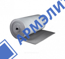 Рулон вспененный каучук Air AD 13/1,0-14 Тмакс=80°C серый самоклеящийся K-flex 80113210104