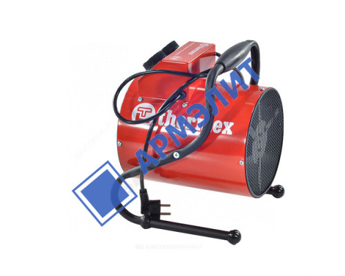 Пушка тепловая электрическая Bazooka 2 2 кВт THERMEX ЭдЭБ02033