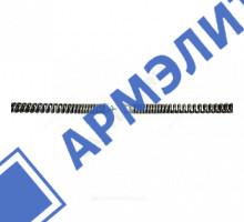 Спираль для прочистки труб тип Стандарт-16 L=2,3м d=16мм VOLL 7.72431