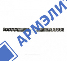 Спираль для прочистки труб тип Стандарт-22 L=4,5м d=22мм VOLL 7.72441
