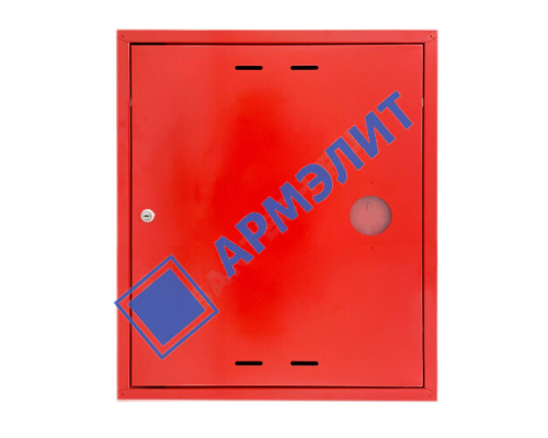 Шкаф пожарный ШПК 310 НЗК универсальный компакт красный ФАЭКС
