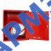 Шкаф пожарный ШПК 310 НЗК универсальный компакт красный ФАЭКС
