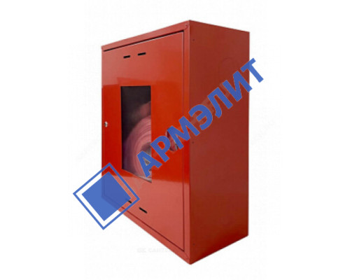 Шкаф пожарный ШПК 310 НОК универсальный компакт красный ФАЭКС