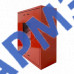 Шкаф пожарный ШПК 310 НОК универсальный компакт красный ФАЭКС