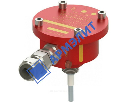 Сигнализатор уровня жидкости с маркировкой взрывозащиты 1Exd[ib]IIСT4 с кабельным вводом Спецавтоматика 12411