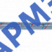 Подводка гибкая для смесителя нейлоновая оплетка М10-1/2 г-ш L=0-4м пара (пакет) Центр Сантехники (Подольск) ГП002000