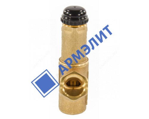 Клапан термостатический балансировочный ручной латунь Ду 20 Ру10 ВР Giacomini R158AY004