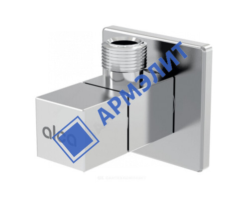 Вентиль для подключения смесителя 1/2x3/8 Alca Plast ARV002