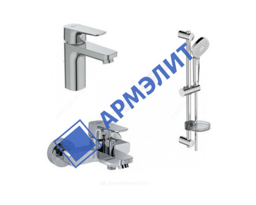 Промо-комплект для ванны с душем CERAPLAN III Ideal Standard BD005AA