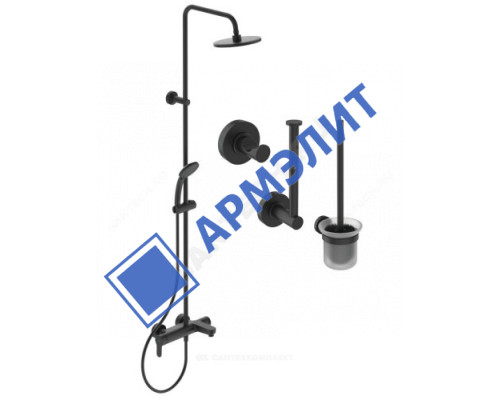 Промо-комплект для ванны с душем CERAFINE O Ideal Standard BL749S2