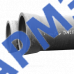 Труба чугун ВЧШГ Тайтон Ду 100 L=6м раструбная с ЦПП с наружным лаковым покрытием Свободный Сокол