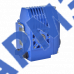 Электропривод четвертьоборотный Q-600 F07/F10 220В Benarmo