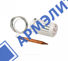 Элемент термостатический R462L жид/нап клипс clip-clap 20-70oC с выносным темп/датчиком L=2м Giacomini R462LX001