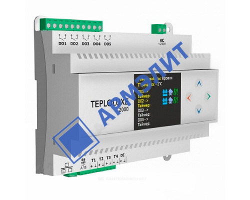 Контроллер Teploluxe 2000 Теплолюкс 100023489700