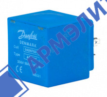 Катушка электромагнитная AS230CS 220-230В AC Danfoss 042N7601