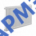 Радиатор стальной панельный Compact C тип 11 300х1100 Qну=812 Вт бок/п RAL 9016 (белый) Heaton Plus