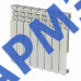 Радиатор алюминиевый AL 500/78 S19 8 секций Qну=984 Вт RAL 9016 (белый) Benarmo