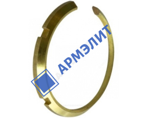 Кольцо фиксирующее латунь 25A для фитинга STAHLMANN SA065025