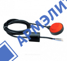 Выключатель поплавковый SMALL PVC кабель 5 м Pedrollo 50014S51